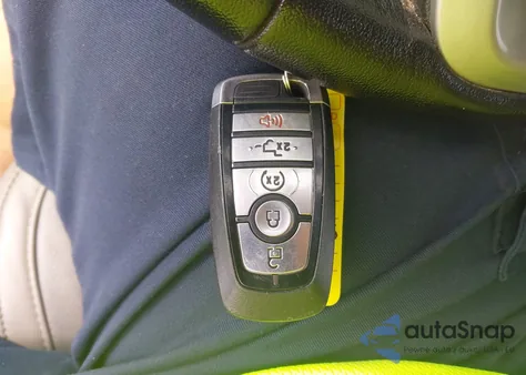 2019 Ford F-150 Lariat from USA, damaged, VIN 1FTEW1E43KKE84792